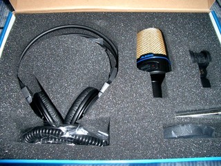 Alesis USB-MIC Podcasting Kit