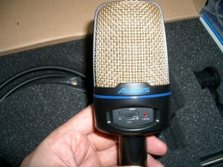Alesis USB-MIC Podcasting Kit
