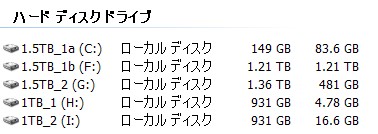 SEAGATE ST31500341AS