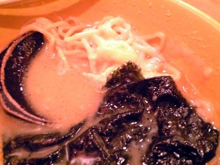 九十九 チーズラーメン