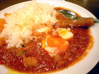 松屋 カレー