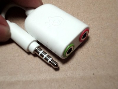 iPhoneに外部マイク