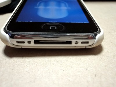 iPhoneに外部マイク
