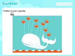 ツイッター クジラ